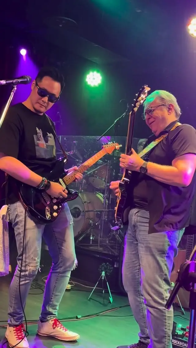 China Pa Dining & Live Music 中國父
