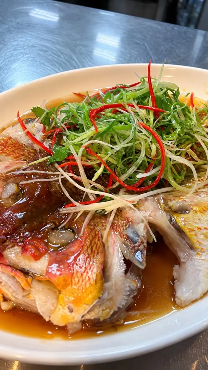 China Pa Dining & Live Music 中國父 料理