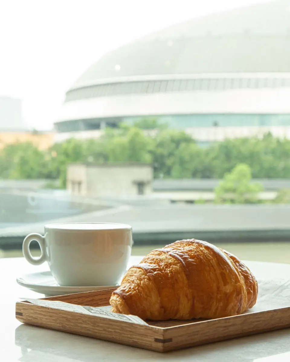 eslite café 咖啡與麵包