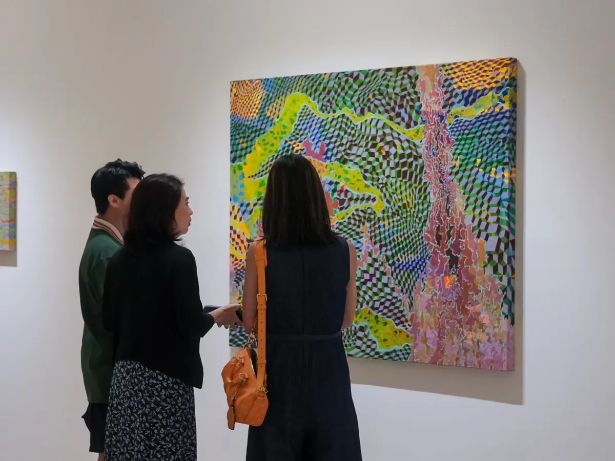 誠品畫廊 展覽開幕