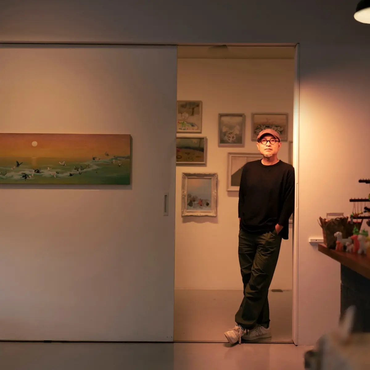 曜畫廊 Gallery de Sol