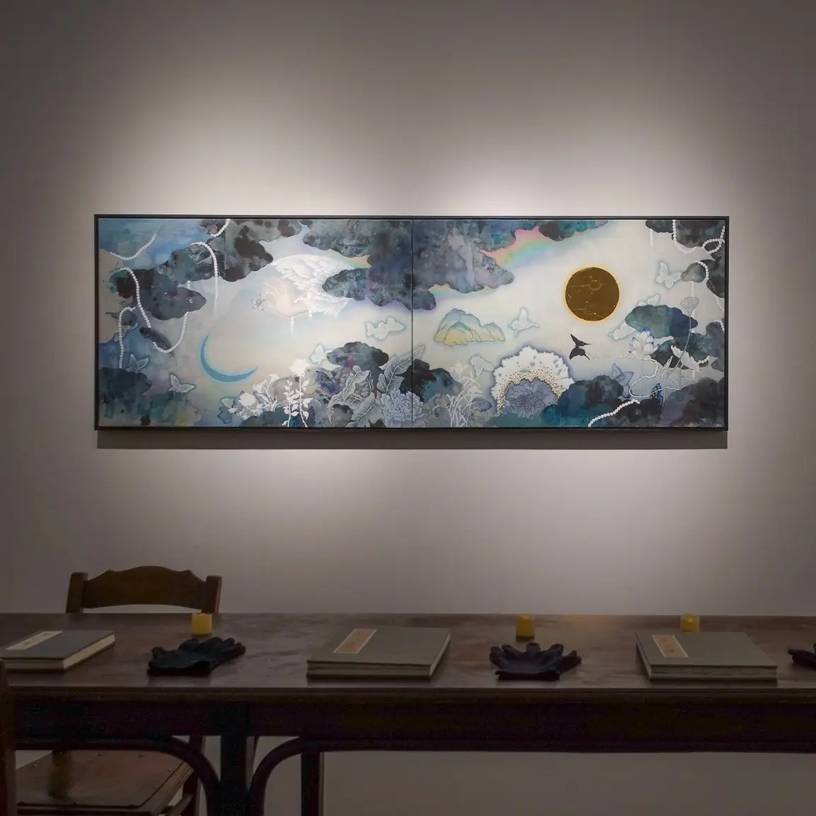 曜畫廊 Gallery de Sol 展場