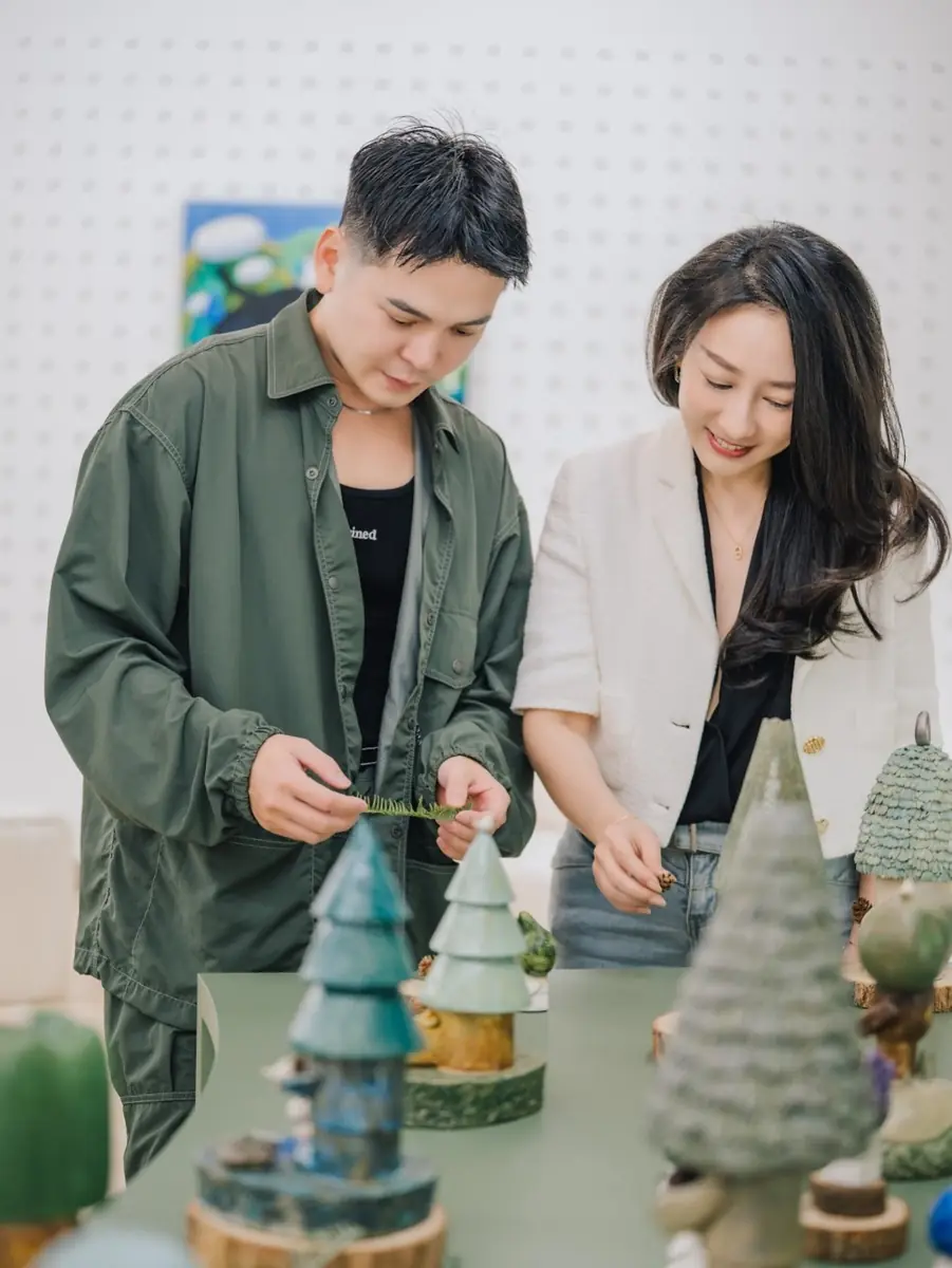 isart gallery 御書房藝廊