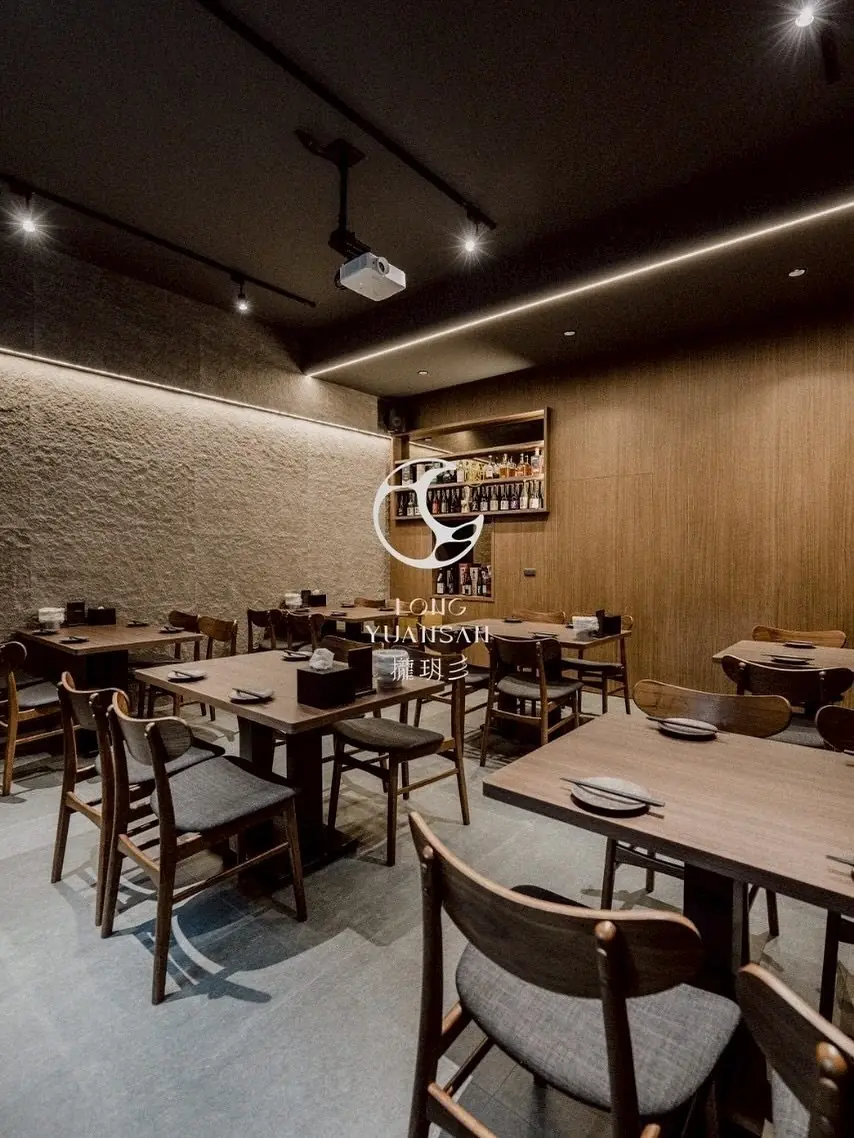 攏玥彡 店內