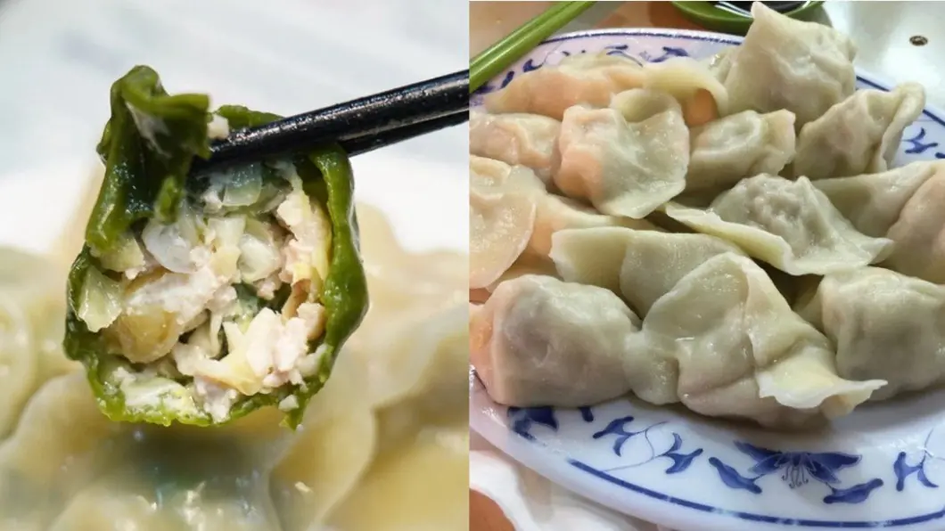 祿記包子＆水晶餃 招牌
