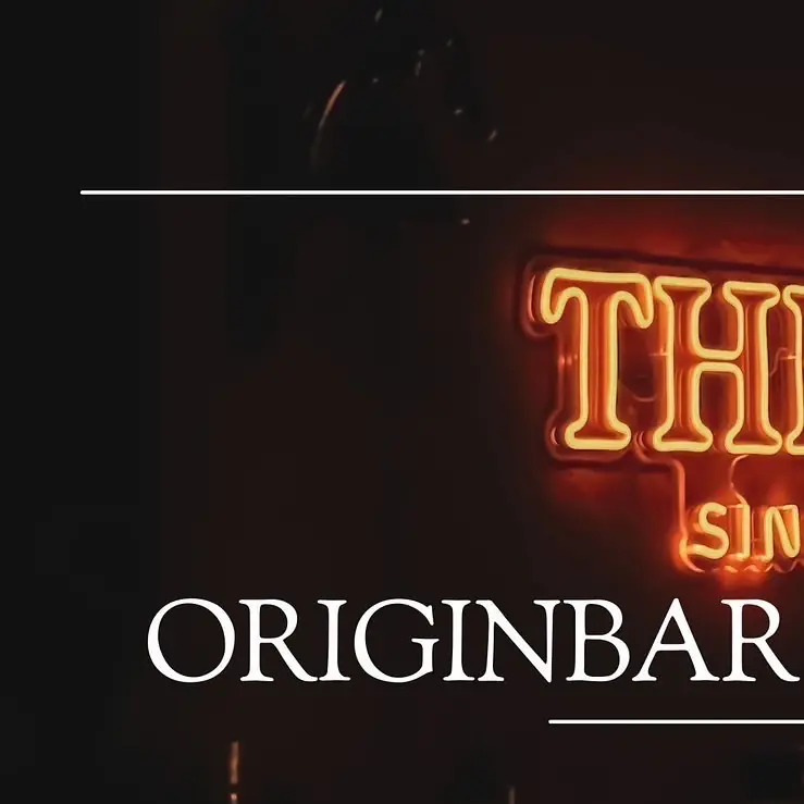 OriginBAR 源