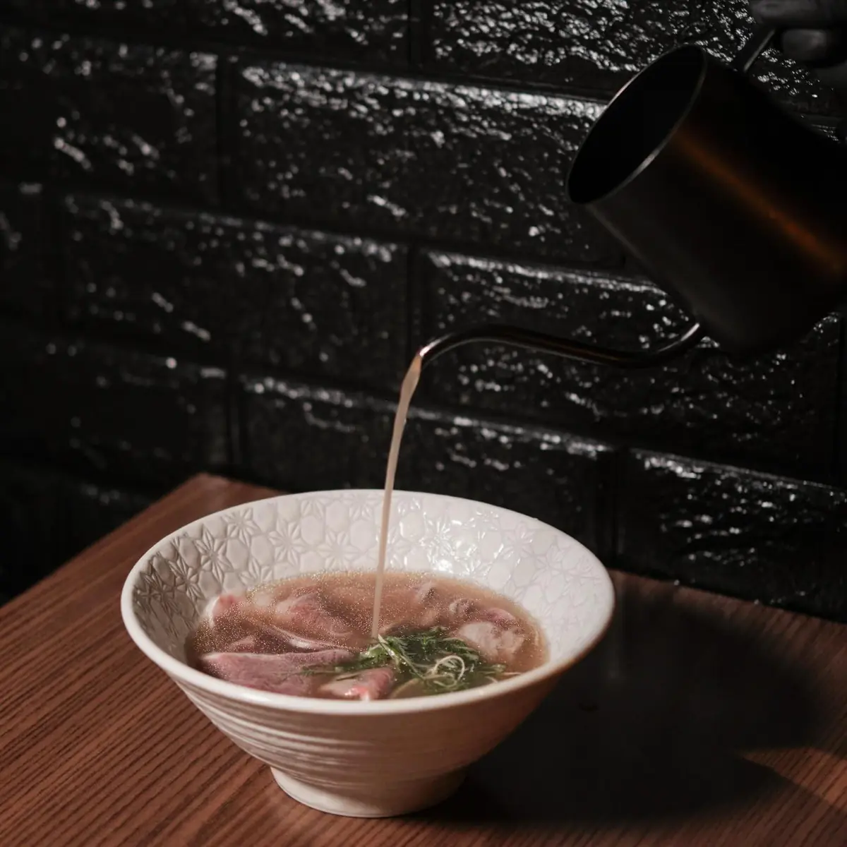 OriginBAR 源 手沖牛肉湯