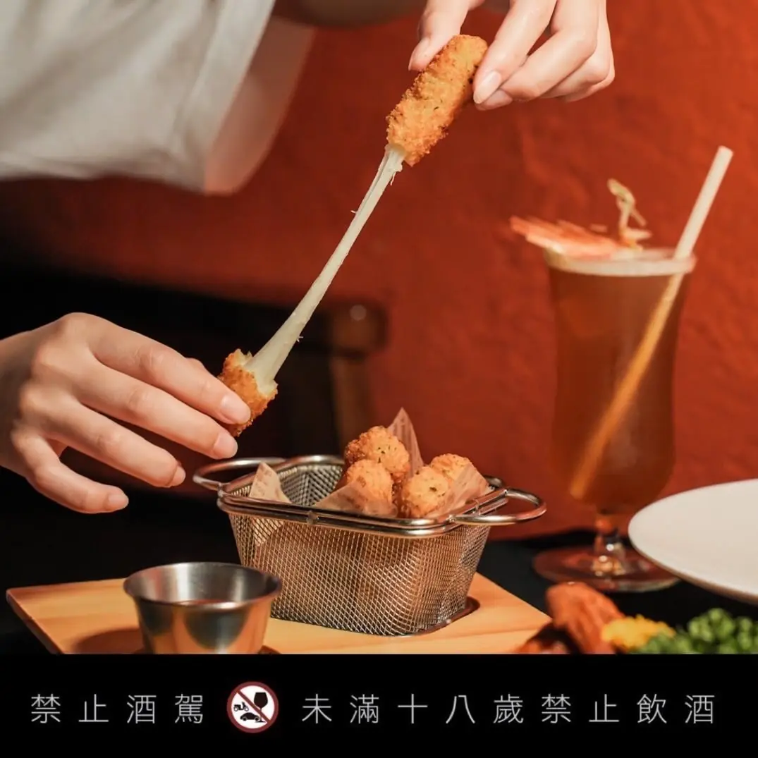 OriginBAR 源 酥炸起司條