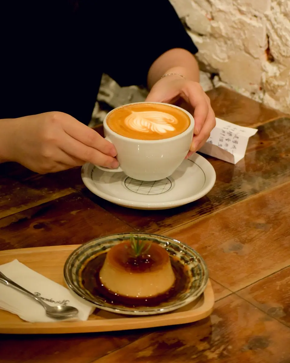 Remember Me_記得我．Café 咖啡與布丁