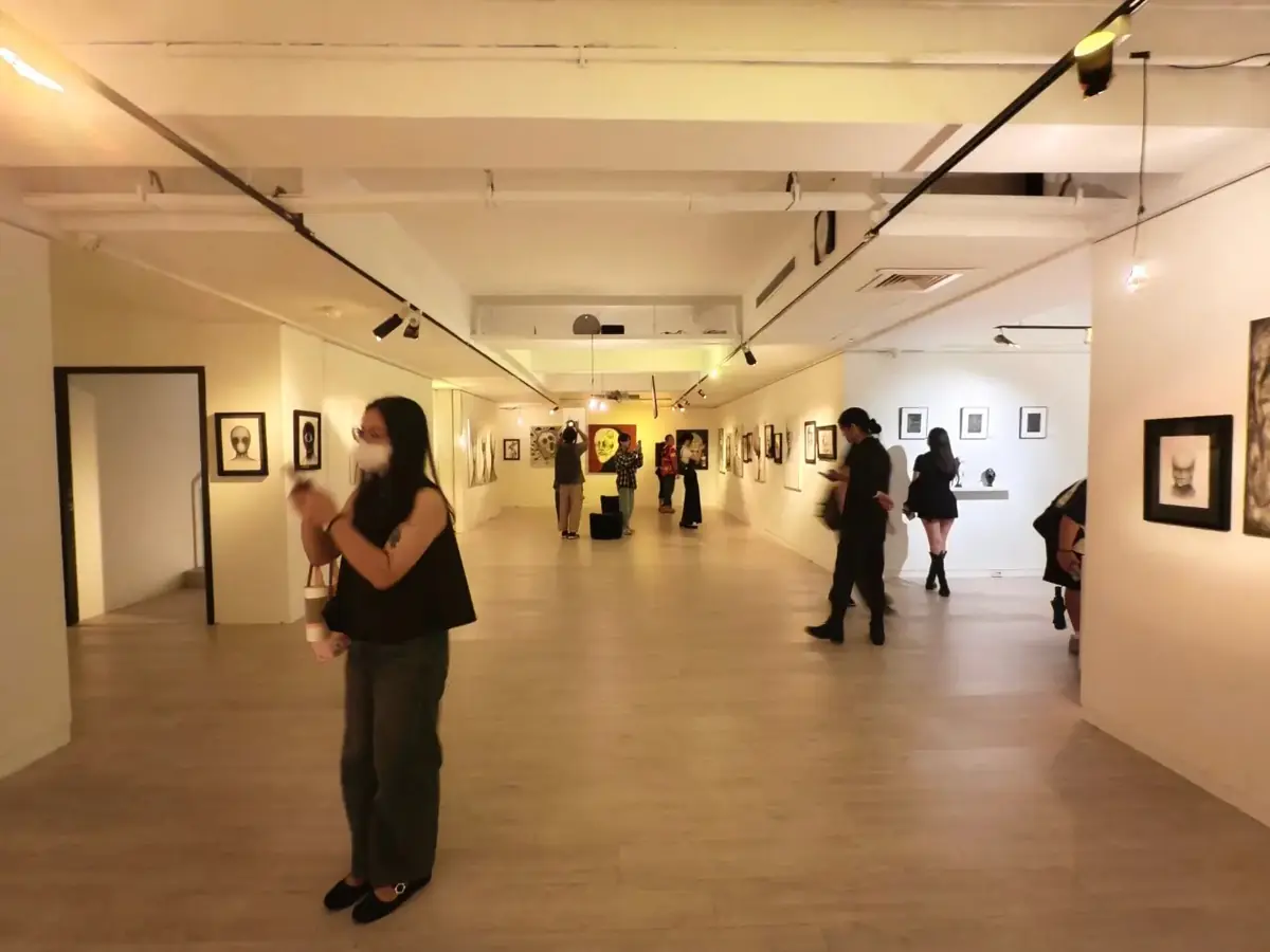 誠空間 展場