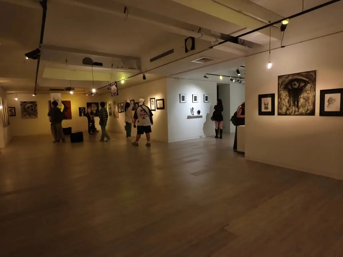 誠空間 展場