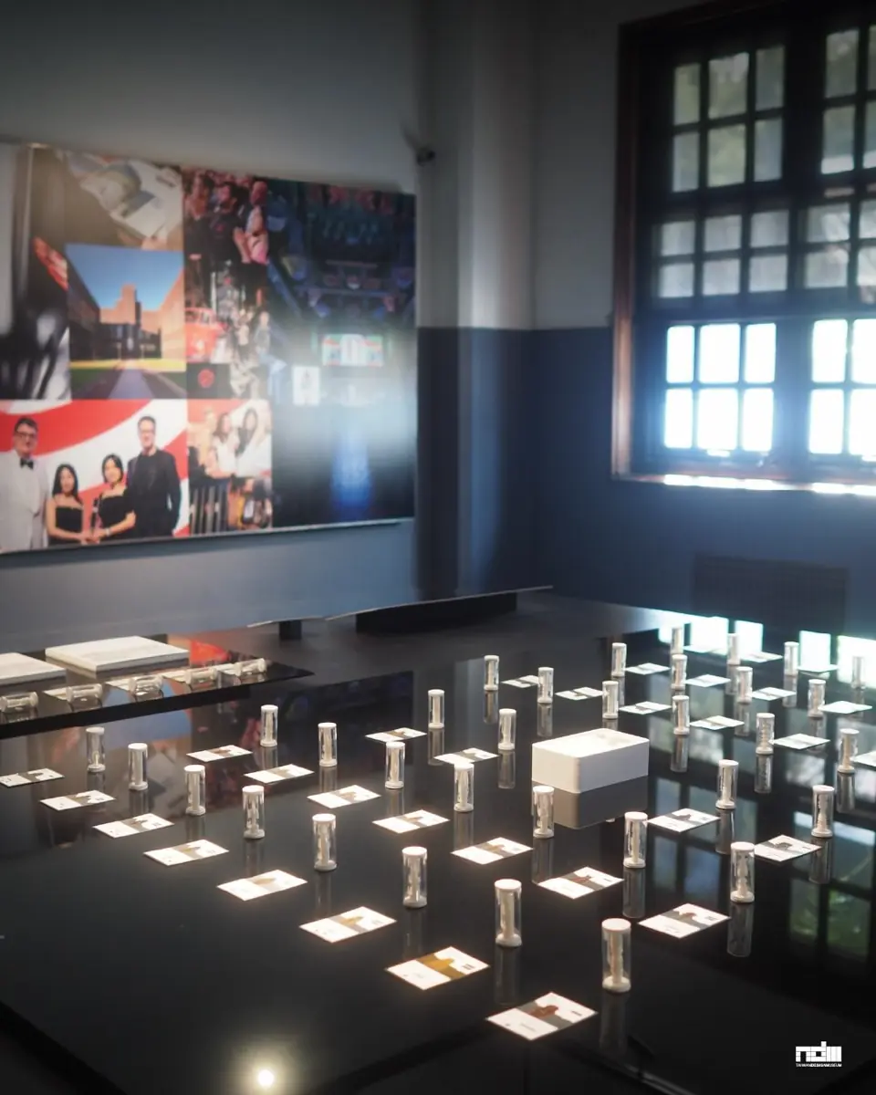 台灣設計館 展場