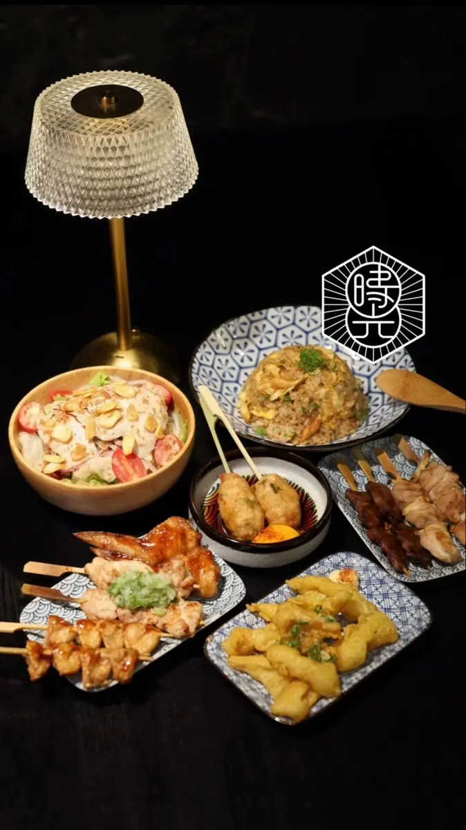 時光小酒館