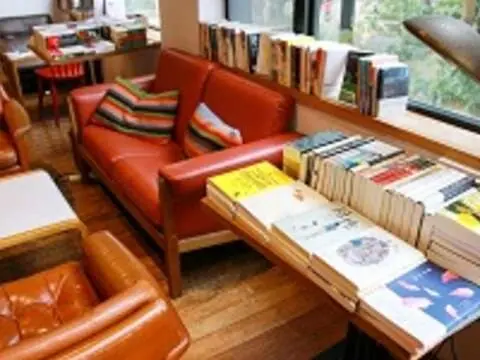 閱樂書店 閱讀座位